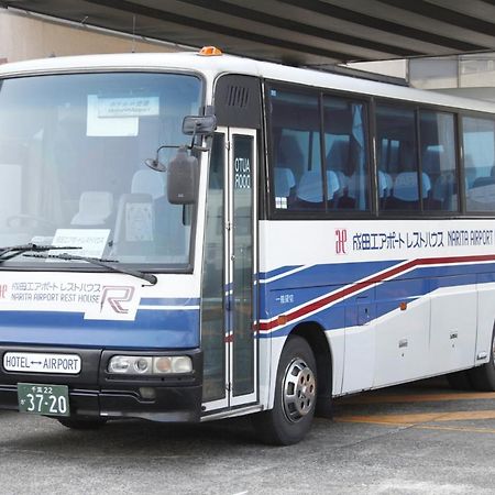 Narita Airport Rest House Exterior foto