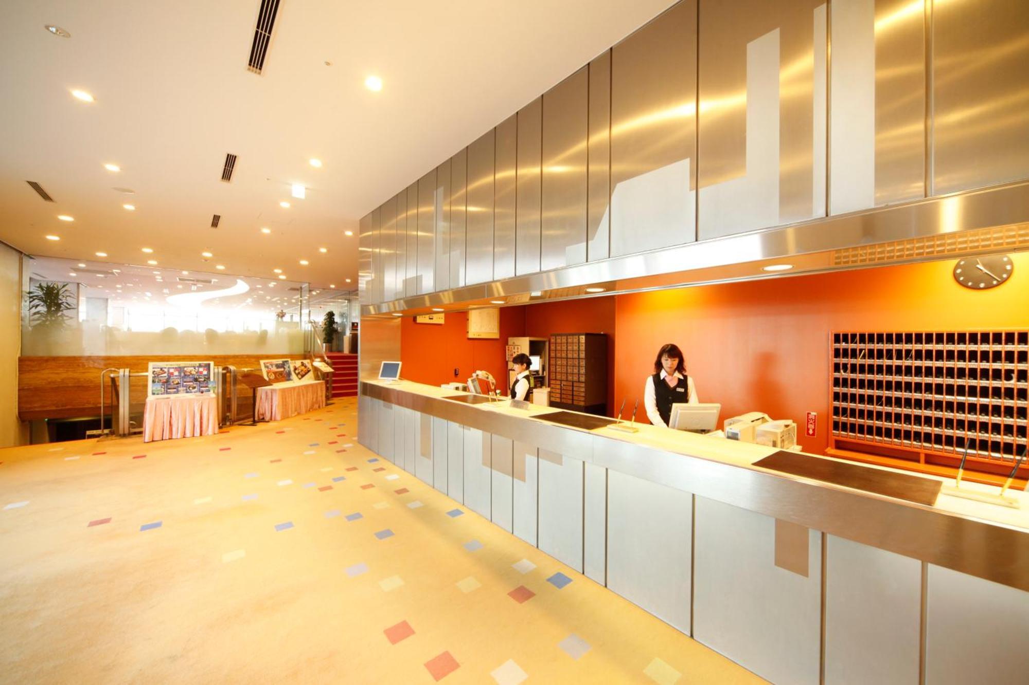 Narita Airport Rest House Exterior foto