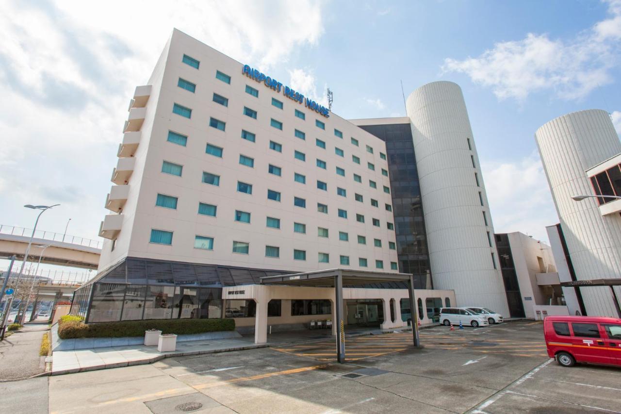 Narita Airport Rest House Exterior foto